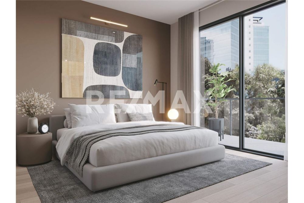 Wohnung - Dachwohnung - Ciudad de México, Mexiko - Mexico - 13 - 1001180001-360