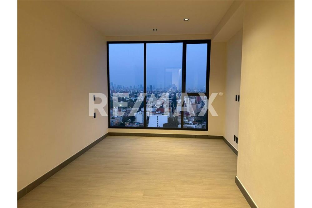 Residential - Apartment with roof - Ciudad de México, Mexico - Mexico - 4 - 1001028002-562