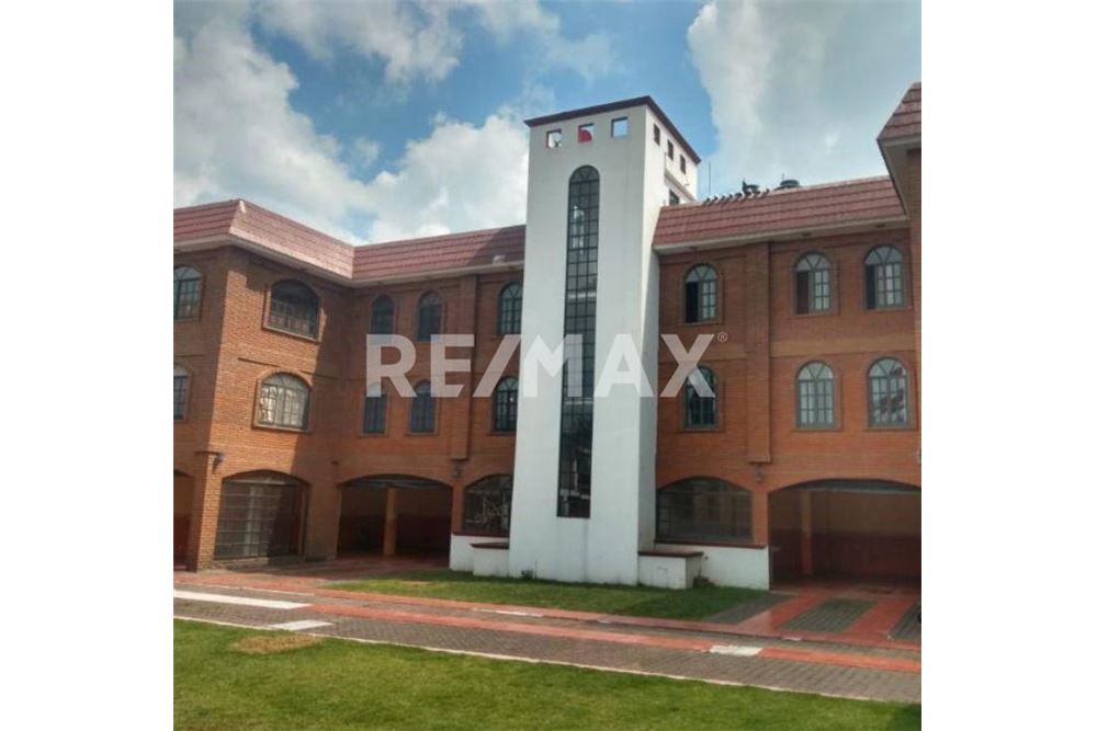 Residential - Apartment with roof - Metepec, Mexico - Mexico - 1 - 1001021101-12