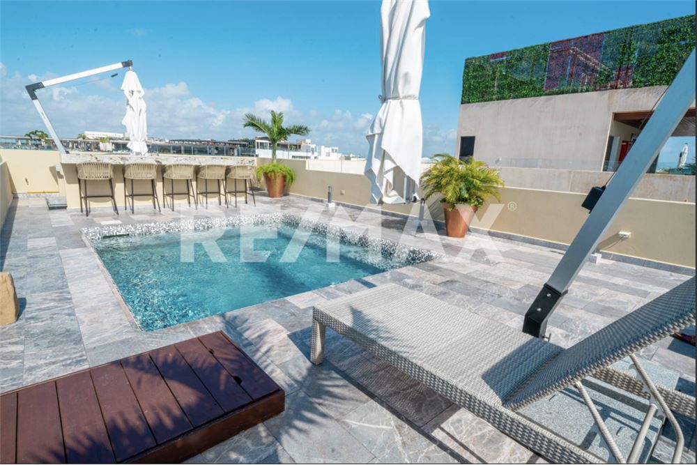 Residential - Apartment with roof - Playa del Carmen, Mexico - Mexico - 15 - 1001040001-1443