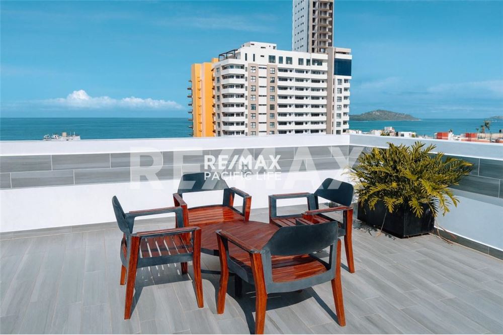 Residencial - Apartamento con terraza - Mazatlán, México - Mexico - 29 - 1001145020-27