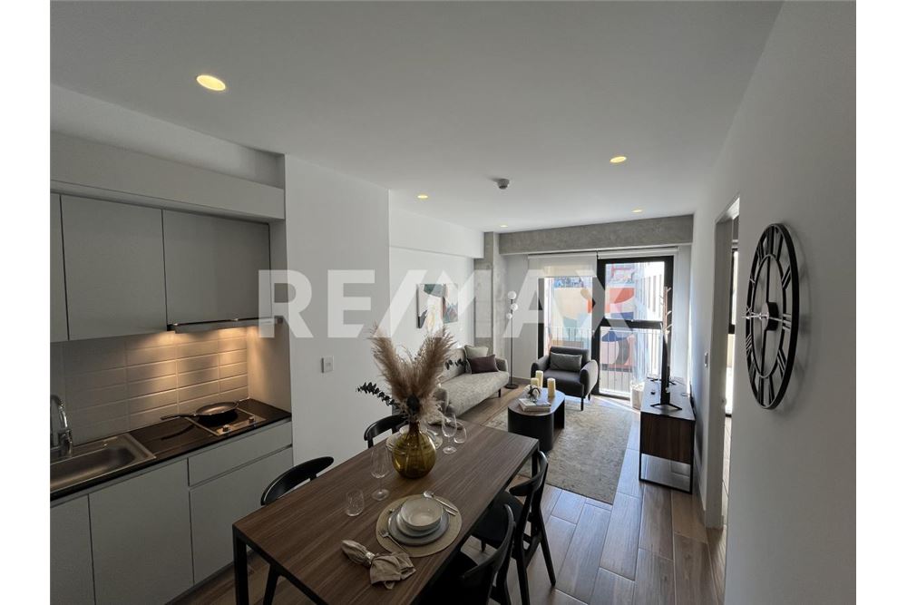 Wohnung - Dachwohnung - Ciudad de México, Mexiko - Mexico - 7 - 1001180112-21