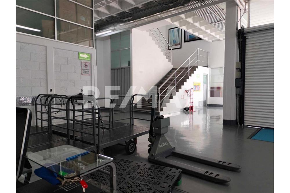 Commercieel - Magazijn - Naucalpan de Juárez, Mexiko - Mexico - 17 - 1001180112-35