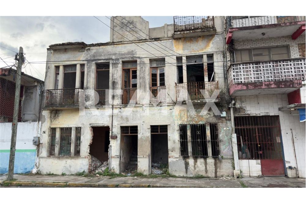 Residential Plot of Land for Investment Tampico, Mexico Mexico