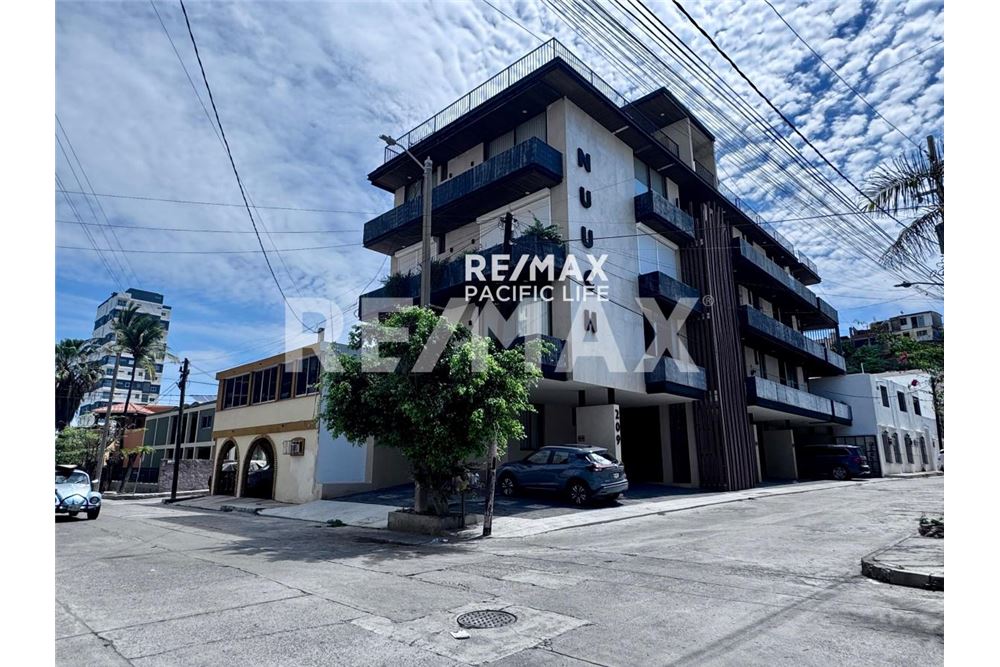 Residencial - Apartamento con terraza - Mazatlán, México - Mexico - 3 - 1001145022-238