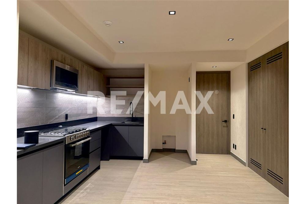 Residential - Apartment with roof - Ciudad de México, Mexico - Mexico - 3 - 1001028002-562