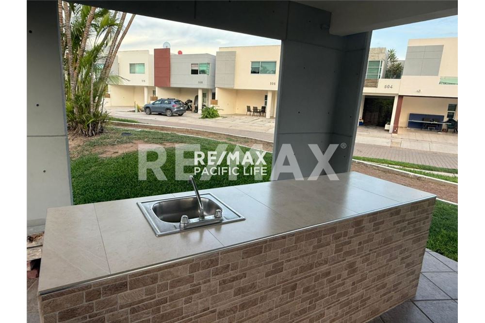 Residencial - Casa - Mazatlán, México - Mexico - 24 - 1001145019-16