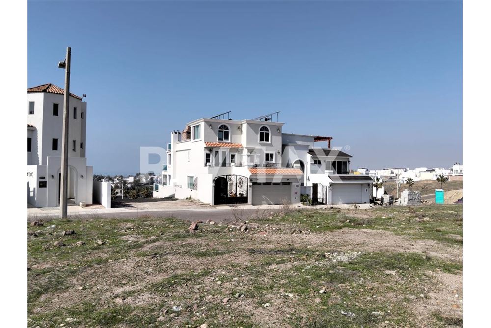 Residencial - Parcela de tierra para inversión - Playas De Rosarito, México - Mexico - 77 - 1001006243-33