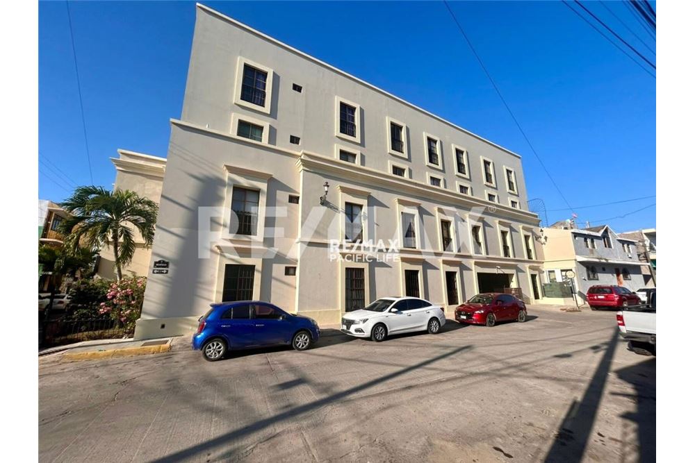 Residencial - Apartamento con terraza - Mazatlán, México - Mexico - 43 - 1001145062-11
