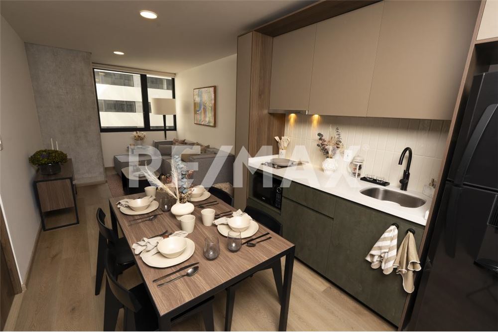 Wohnung - Dachwohnung - Ciudad de México, Mexiko - Mexico - 14 - 1001180112-39