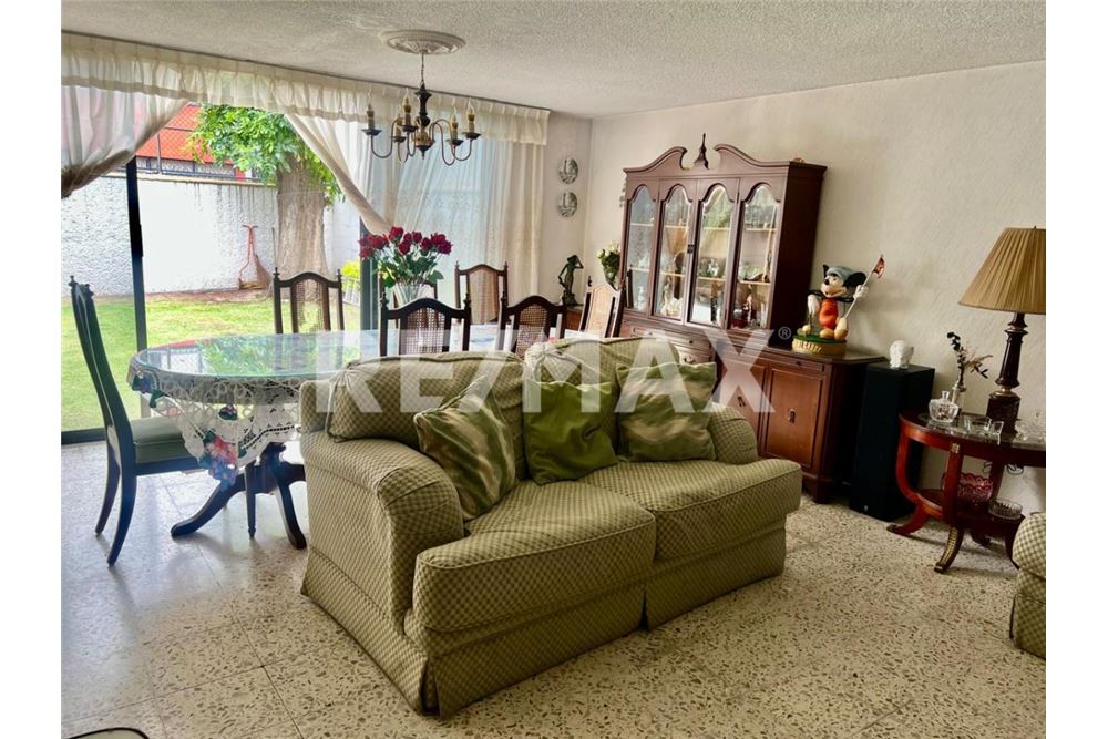 Residential - House - Naucalpan de Juárez, Mexico - Mexico - 5 - 1001028002-540