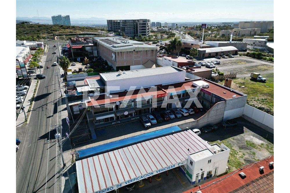 Comercial - Lojas - Querétaro, México - Mexico - 17 - 1001065263-9