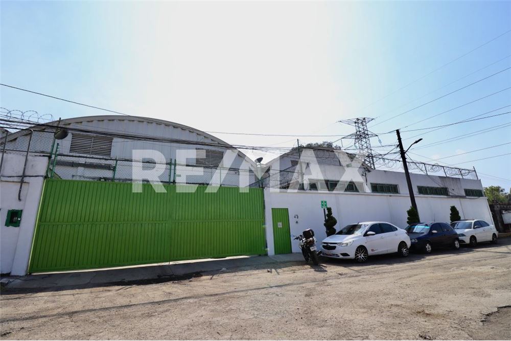 Commercial - Warehouse - Valle De Chalco Solidaridad, Mexico - Mexico - 1 - 1001028002-563