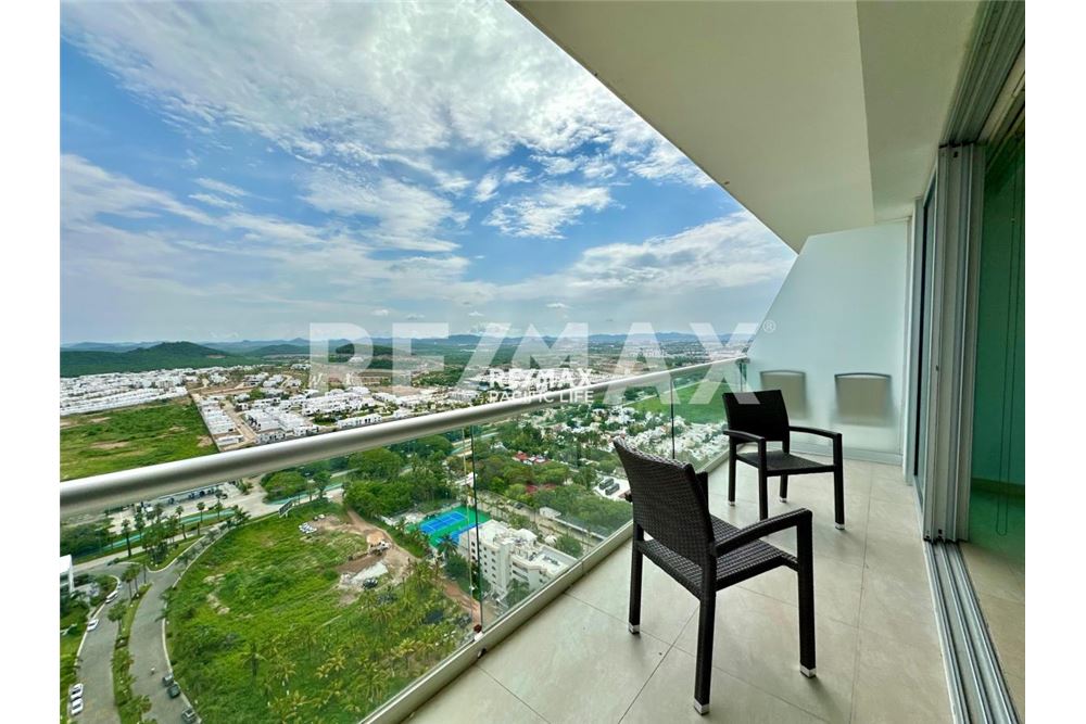 Prédio Habitacional - Apartamento com Sotão - Mazatlán, México - Mexico - 24 - 1001145007-41