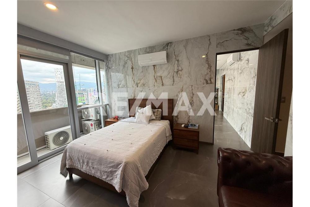 Wohnung - Dachwohnung - Ciudad de México, Mexiko - Mexico - 4 - 1001180001-369