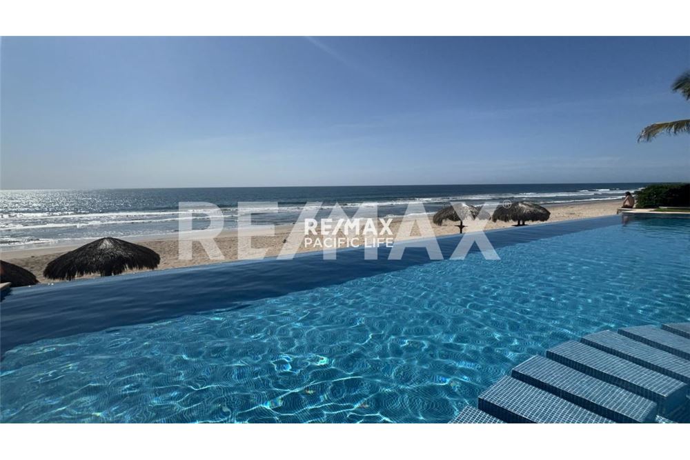 Residencial - Apartamento con terraza - Mazatlán, México - Mexico - 21 - 1001145018-184
