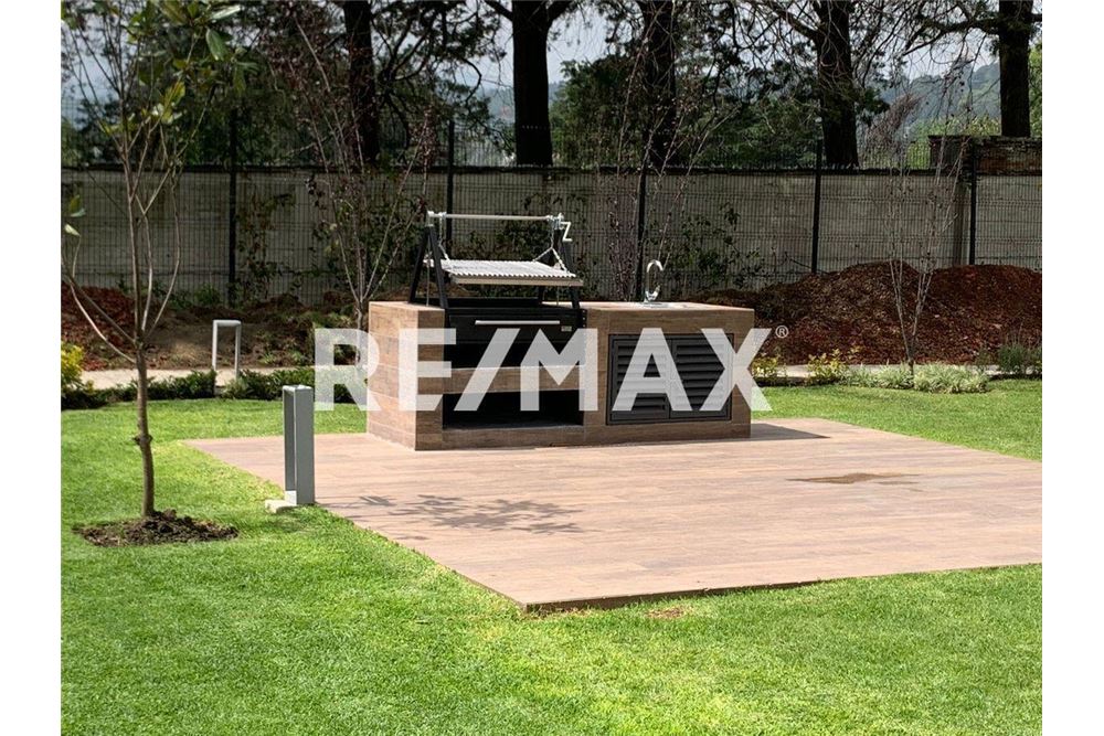 Residential - Apartment with roof - Ciudad de México, Mexico - Mexico - 34 - 1001028001-207