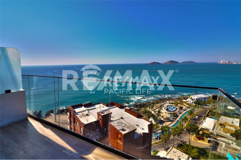 Residencial - Apartamento con terraza - Mazatlán, México - Mexico - 15 - 1001145018-200