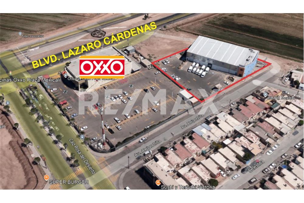 Commercial - ਗੋਦਾਮ - Mexicali, Mexico - Mexico - 1 - 1001213007-116