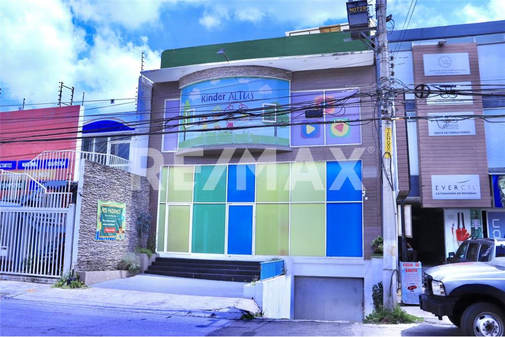 Commercial - Commercial/Retail - Huixquilucan, Mexico - Mexico - 1 - 1001028002-553