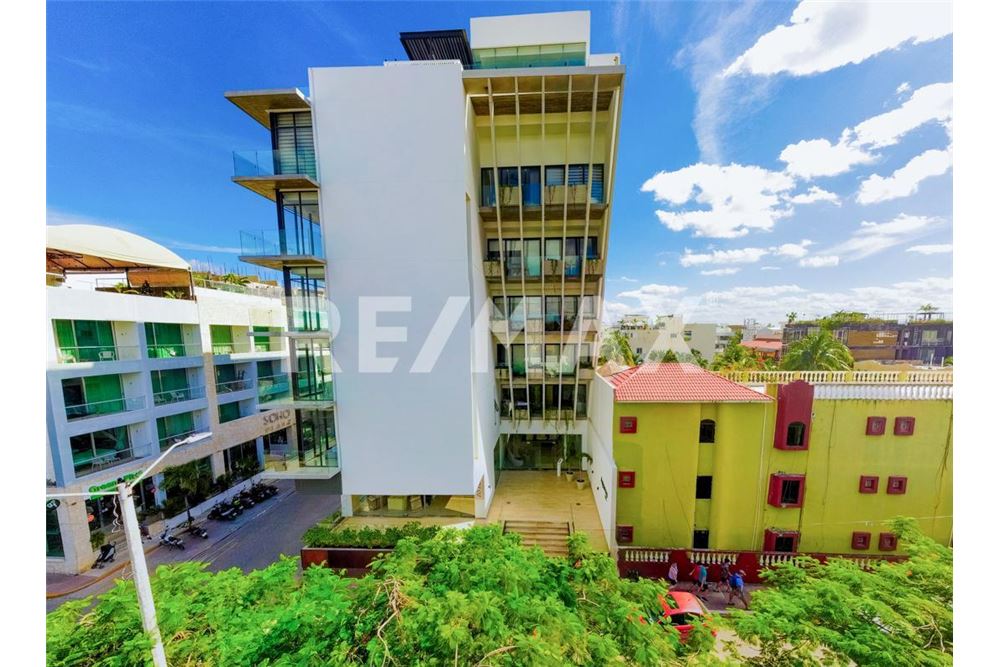 Residential - Apartment with roof - Playa del Carmen, Mexico - Mexico - 2 - 1001040031-60