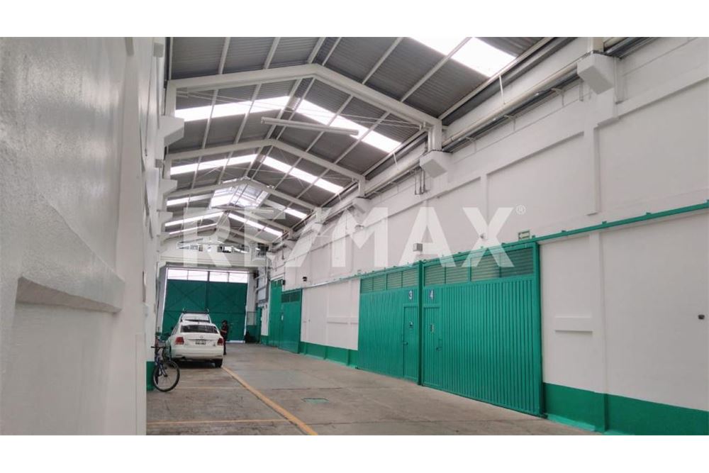 Commercial - Warehouse - Ciudad de México, Mexico - Mexico - 3 - 1001180112-24