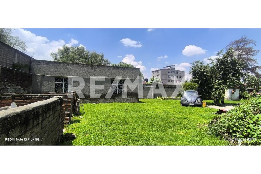 Rezidencijalno - Zemljiste - djelomicno za raspodjelu - Ciudad de México, Meksiko - Mexico - 7 - 1001229106-61