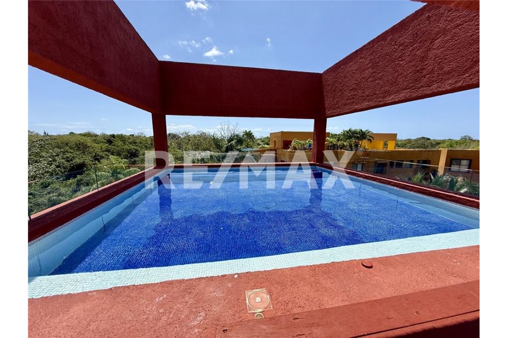 Residential - Apartment with roof - Playa del Carmen, Mexico - Mexico - 36 - 1001040044-21