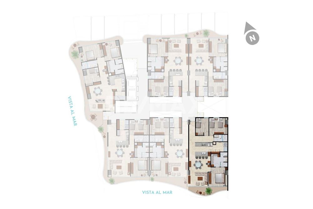 Residential - Apartment with roof - Bucerías, Mexico - Mexico - 2 - 1001121057-25