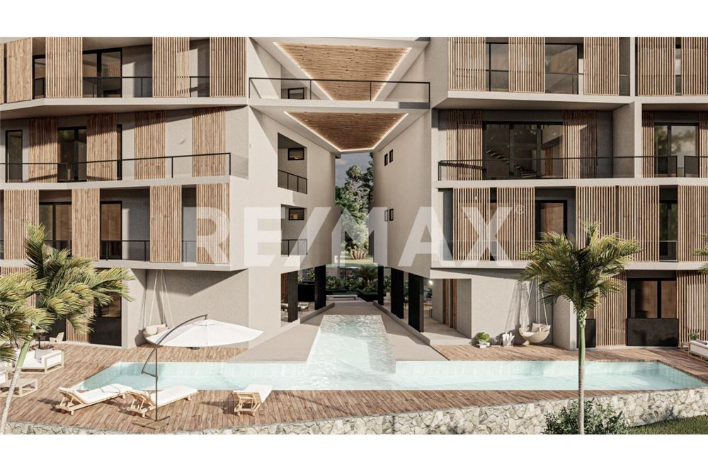 Residential - Apartment with roof - Bucerías, Mexico - Mexico - 6 - 1001121001-191