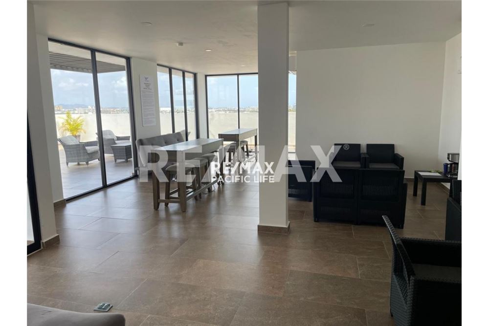 Residencial - Apartamento con terraza - Mazatlán, México - Mexico - 21 - 1001145011-144