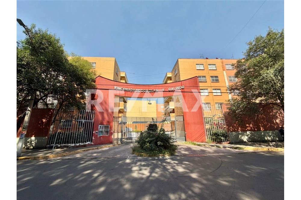 Residential - Apartment with roof - Ciudad de México, Mexico - Mexico - 1 - 1001028024-229