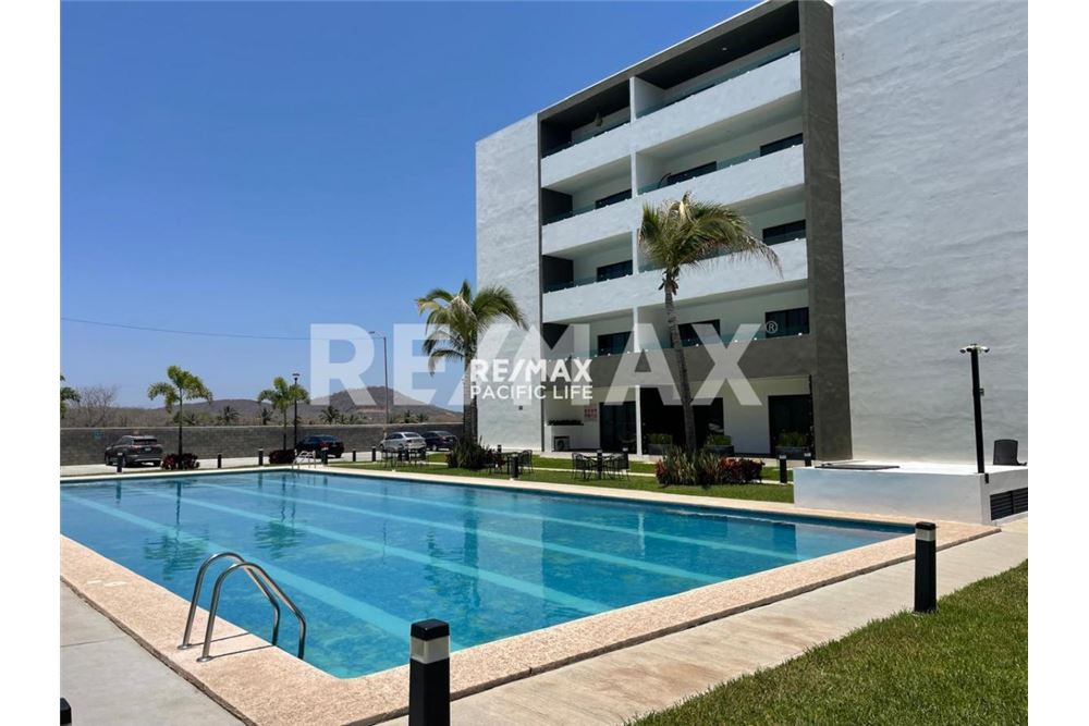 Residencial - Apartamento con terraza - Mazatlán, México - Mexico - 24 - 1001145011-141