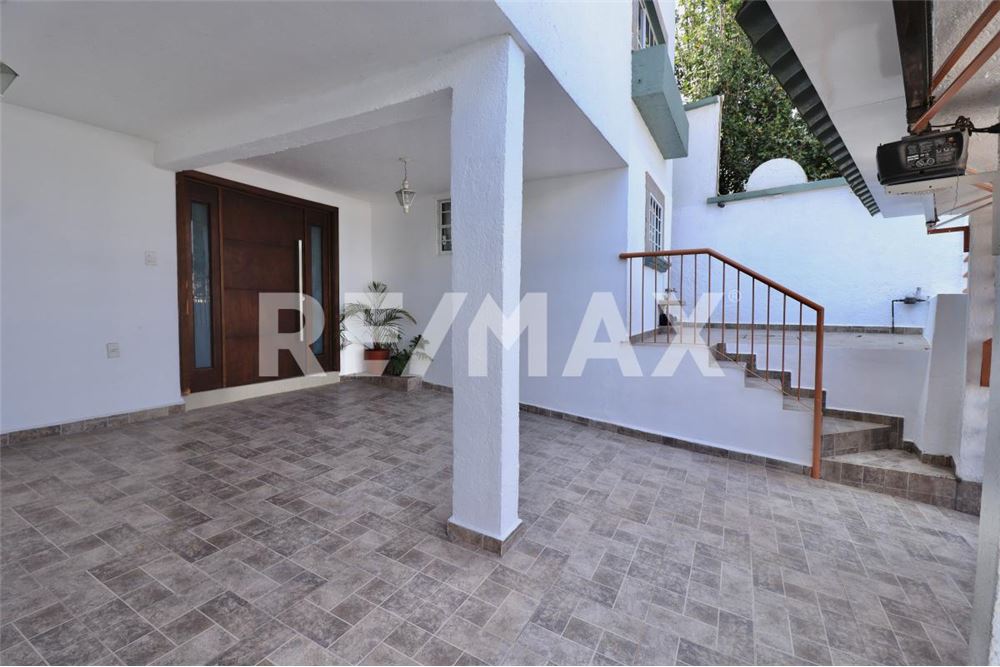 Residential - House - Naucalpan de Juárez, Mexico - Mexico - 3 - 1001028002-552