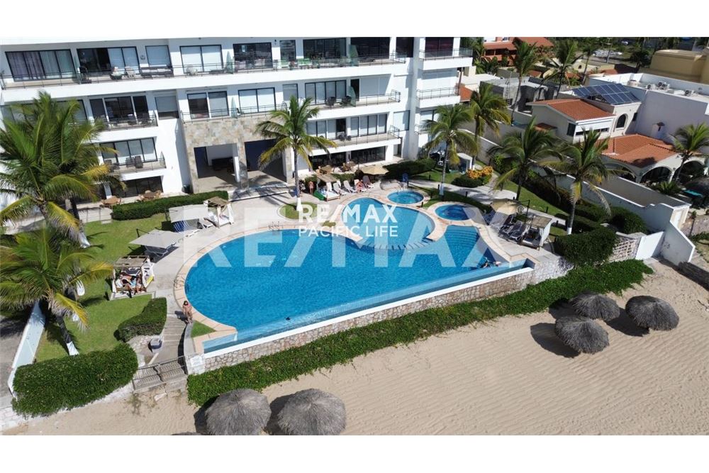 Residencial - Apartamento con terraza - Mazatlán, México - Mexico - 22 - 1001145018-184