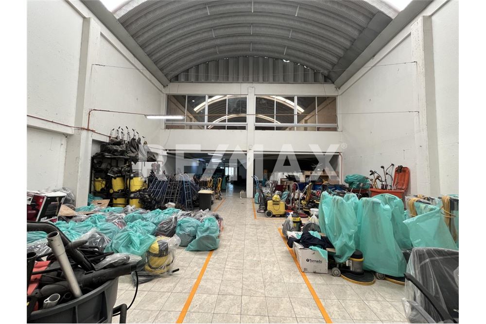 Commercieel - Magazijn - Ciudad de México, Mexiko - Mexico - 22 - 1001180112-26