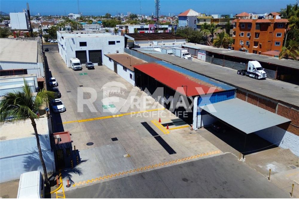 Comercial - Almacén - Mazatlán, México - Mexico - 17 - 1001145011-131