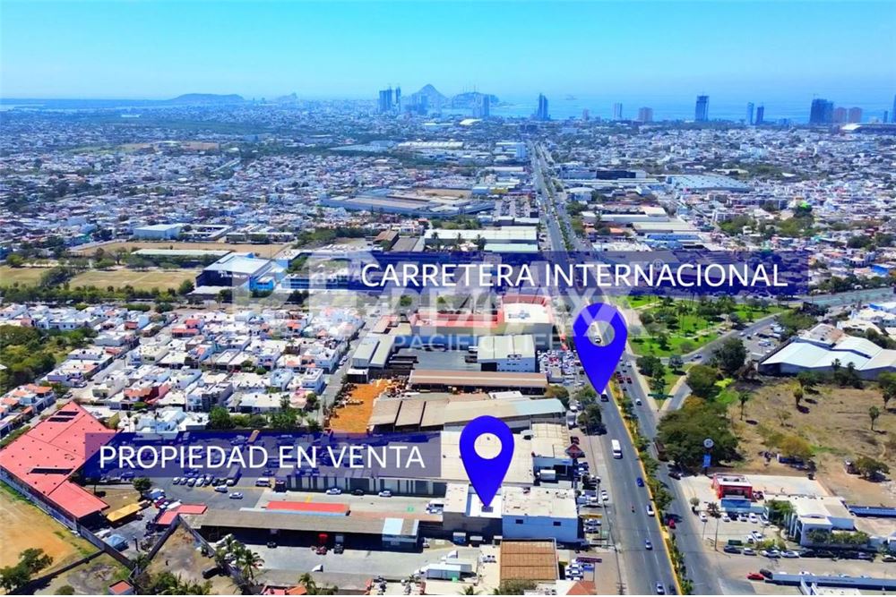 Comercial - Almacén - Mazatlán, México - Mexico - 24 - 1001145011-131