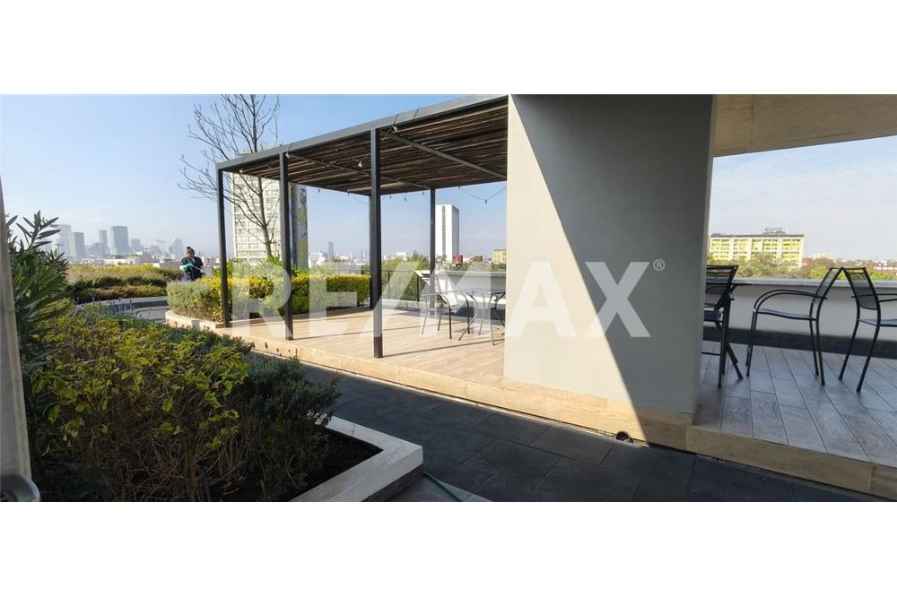 Wohnung - Dachwohnung - Ciudad de México, Mexiko - Mexico - 20 - 1001180001-372