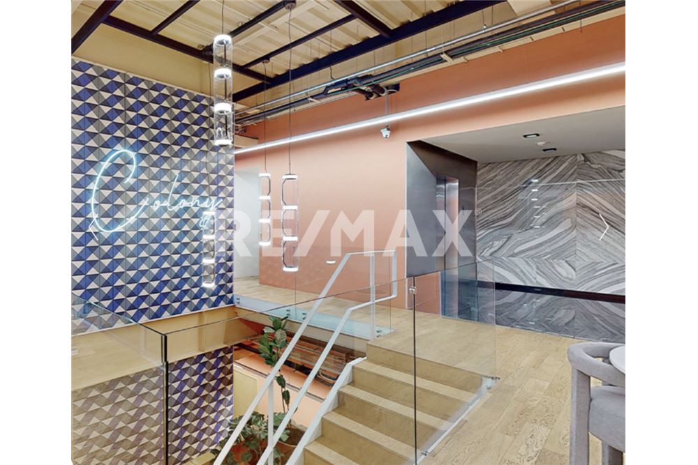 Commercieel - Büro - Ciudad de México, Mexiko - Mexico - 7 - 1001180018-490