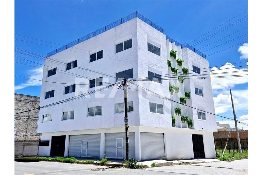 Residential - Apartment with roof - Toluca, Mexico - Mexico - 1 - 1001021005-34