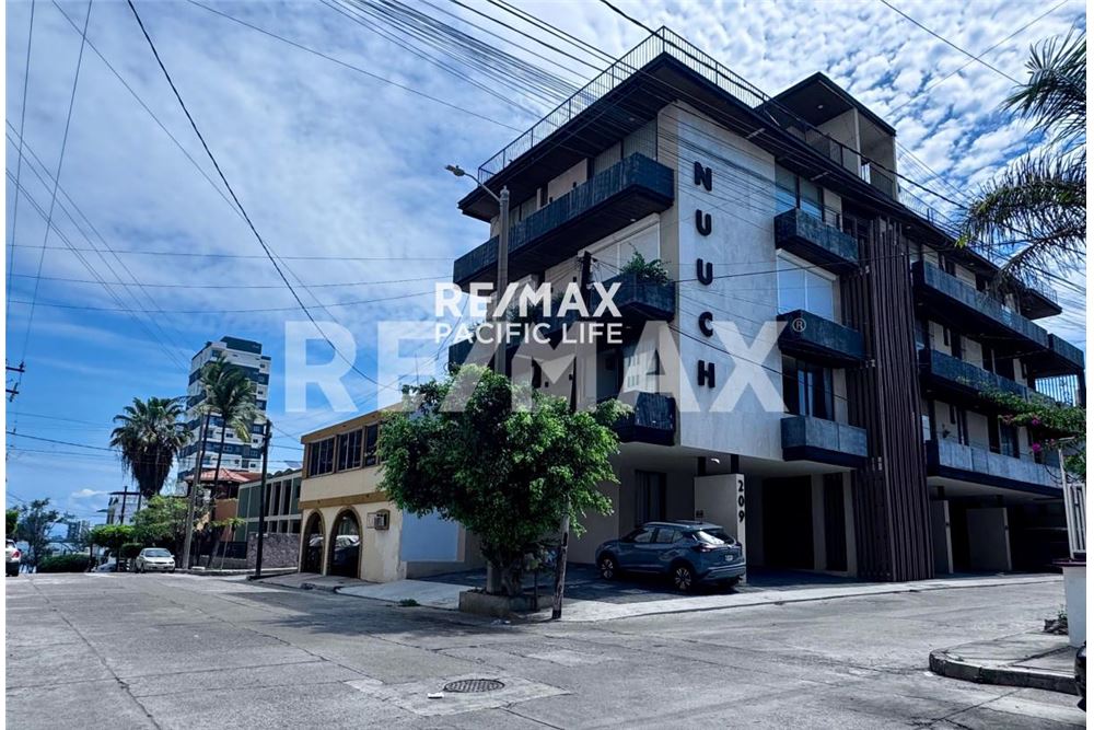 Residencial - Apartamento con terraza - Mazatlán, México - Mexico - 23 - 1001145022-117