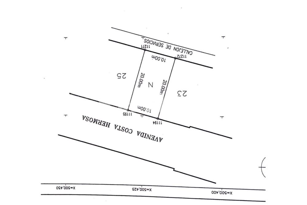 Residential - Plot of Land for Investment - Playas De Rosarito, Mexico - Mexico - 23 - 1001006194-66