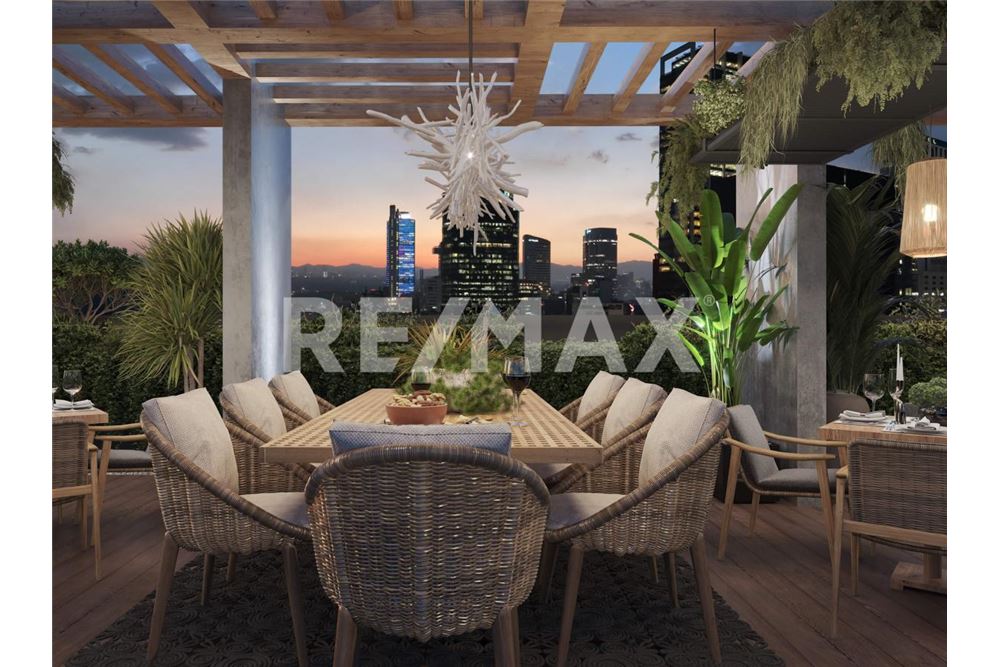 Wohnung - Dachwohnung - Ciudad de México, Mexiko - Mexico - 27 - 1001180001-360