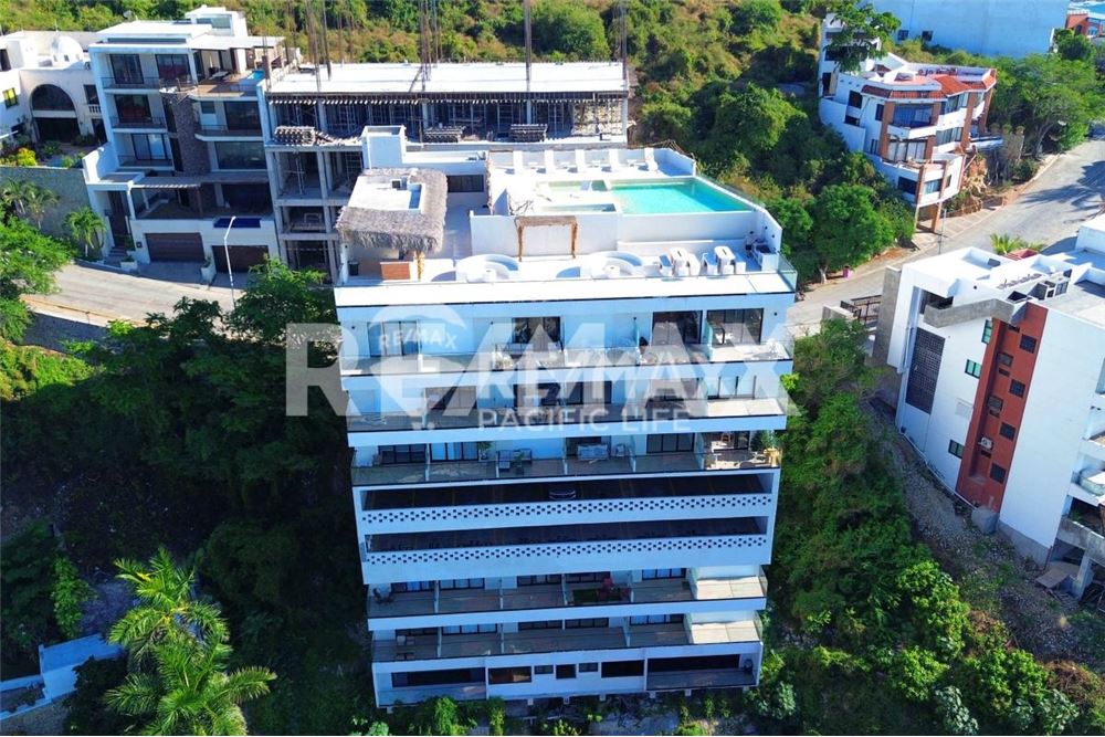 Residencial - Apartamento con terraza - Mazatlán, México - Mexico - 3 - 1001145018-200