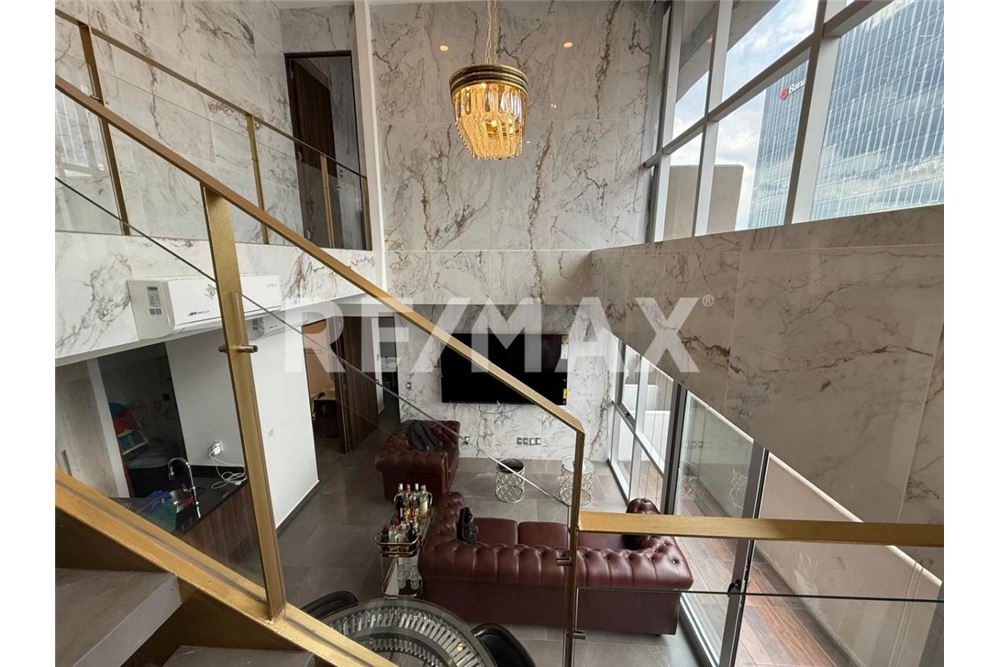 Wohnung - Dachwohnung - Ciudad de México, Mexiko - Mexico - 1 - 1001180001-369