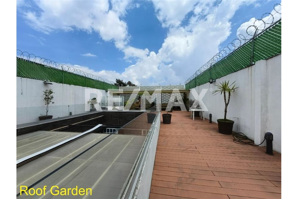 住宅 - 房子 - Ciudad de México, 墨西哥 - Mexico - 31 - 1001042024-207