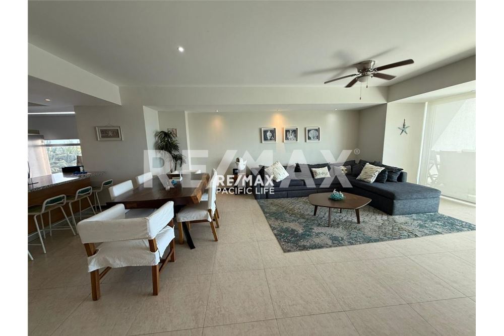 Prédio Habitacional - Apartamento com Sotão - Mazatlán, México - Mexico - 3 - 1001145010-336