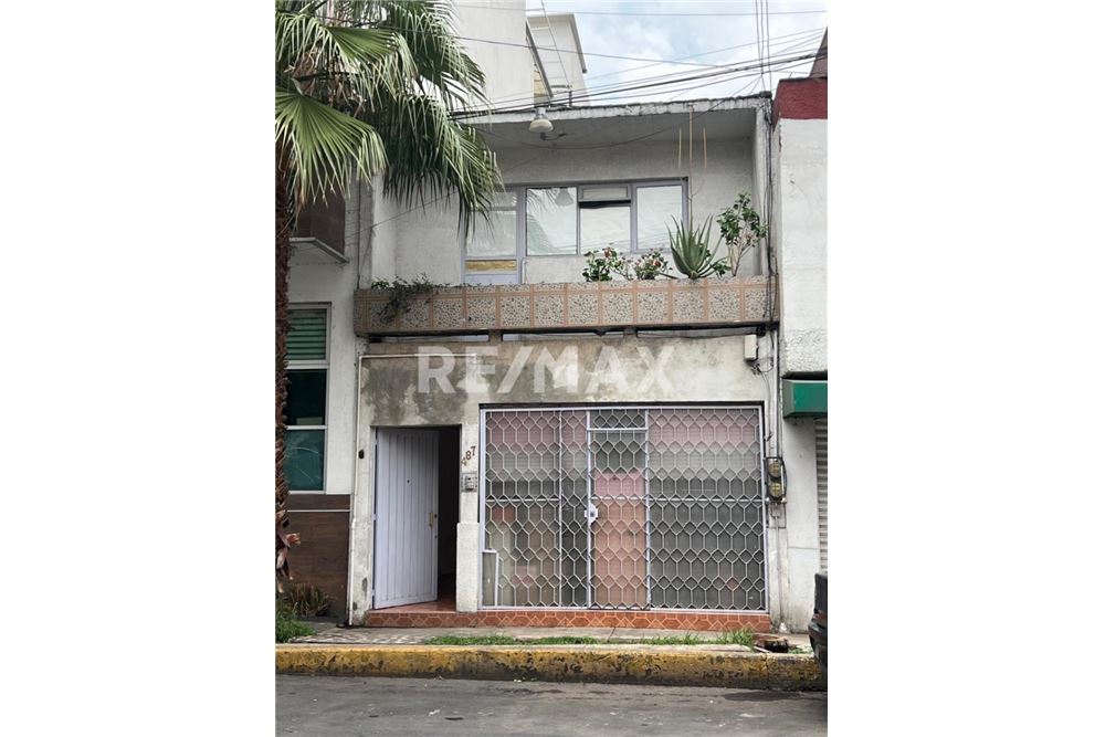 Residential - House - Ciudad de México, Mexico - Mexico - 15 - 1001028002-538