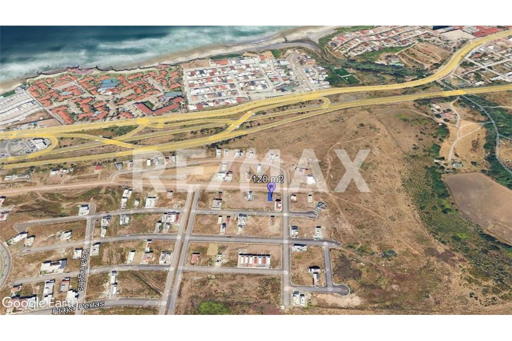 Residential - Plot of Land for Investment - Playas De Rosarito, Mexico - Mexico - 43 - 1001006243-67